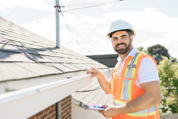Best Rubber Roofing (EPDM, TPO)  in Krebs, OK