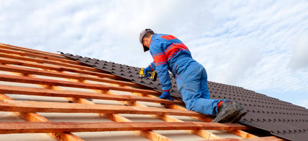 Best Roof Insulation Installation  in Krebs, OK