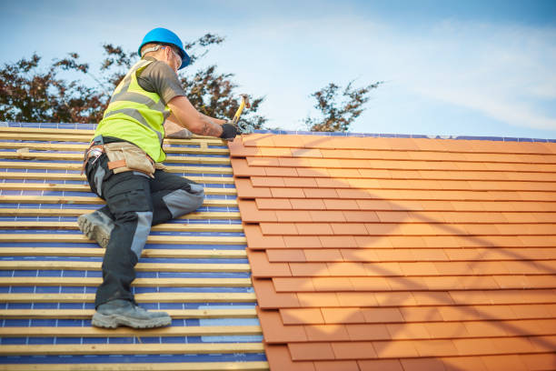 Emergency Roof Repair in Krebs, OK
